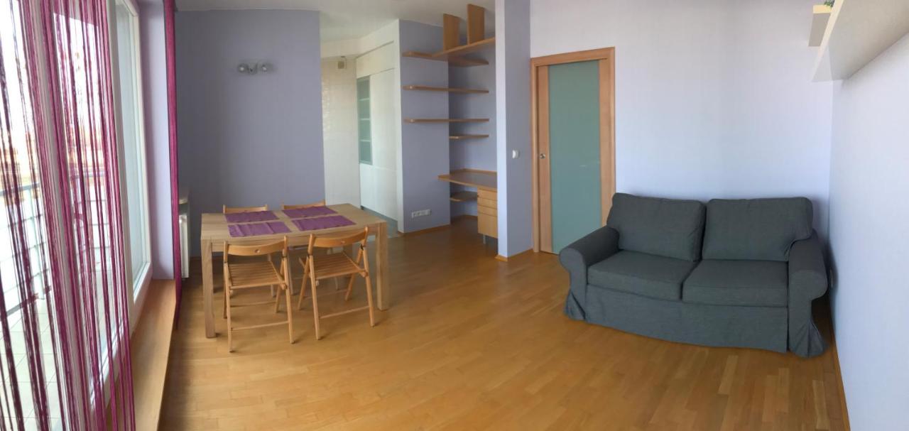 Apartament Lewandów Apartamento Varsovia Exterior foto